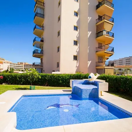 Apartment Santa Amalia 18 By Ivi Real Estate Torremolinos